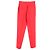 Pantalones rectos Dolce & Gabbana en algodón rojo Roja - vista 2