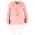 Rüschenshirt von Alexander McQueen aus rosa Polyester Braun Pink - Ansicht 4
