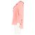 Rüschenshirt von Alexander McQueen aus rosa Polyester Braun Pink - Ansicht 5