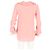 Rüschenshirt von Alexander McQueen aus rosa Polyester Braun Pink - Ansicht 6
