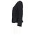 Stella Mc Cartney Blazer in lana nera decorato di Stella McCartney Nero - vista 5