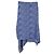 Chloé Falda asimétrica floral Chloe en viscosa azul