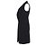 Vestido blazer mini Altuzarra en poliéster negro - vista 2