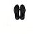 Baskets Balenciaga Speed Trainer en polyester noir - vue 11