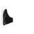 Baskets Balenciaga Speed Trainer en polyester noir - vue 12