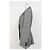 Blazer in lana grigia a motivo check di Alexander McQueen - vista 7