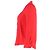 Camisa de botones Derek Lam en algodón rojo Roja - vista 2