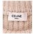 Céline Gestreifter Rundhals-Pullover Celine aus mehrfarbiger Wolle Mehrfarben - Ansicht 10