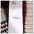 Céline Gestreifter Rundhals-Pullover Celine aus mehrfarbiger Wolle Mehrfarben - Ansicht 5