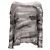 Grau gestrickter Pullover mit Camouflage-Muster von Saint Laurent