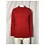 Lawrence Strickpullover von Gabriela Hearst aus roter Kaschmirwolle - Ansicht 3