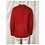 Lawrence Strickpullover von Gabriela Hearst aus roter Kaschmirwolle - Ansicht 4