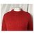Lawrence Strickpullover von Gabriela Hearst aus roter Kaschmirwolle - Ansicht 6