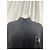 Camicia a maniche lunghe in seta nera ricamata con amore di Givenchy Nero - vista 11