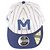 Autre Marque Cappelli NEW ERA T.International S Lana Bianco