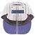 Autre Marque Cappelli NEW ERA T.International S Lana Bianco - vista 2