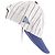 Autre Marque Cappelli NEW ERA T.International S Lana Bianco - vista 3