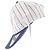 Autre Marque Cappelli NEW ERA T.International S Lana Bianco - vista 4