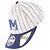 Autre Marque Cappelli NEW ERA T.International S Lana Bianco - vista 5