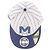 Autre Marque Cappelli NEW ERA T.International S Lana Bianco - vista 7