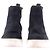 Botas LOUIS VUITTON T.EU 37 de piel de ternera estilo pony Azul marino - vista 4