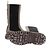 Autre Marque FILLING PIECES Stiefel T.EU 38 Leder Grau - Ansicht 7