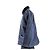 KENZO Jacken T.International L Denim - Jeans Marineblau - Ansicht 3