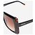 Missoni Gafas de sol cuadradas negras - vista 5