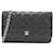 Chanel Timeless Classic Line 33814 Chain Wallet Leather  ref.2081281
