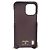 Chanel Timeless Classic Bumper Case for iPhone 12 & 12 Pro Black - view 2