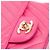 Chanel Pink Mini Quadrat Klassisch Chevron aus Lammleder mit Einzelklappe - Ansicht 5