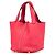 Hermès Picotin Lock 18 in pelle Clémence rosa - vista 2