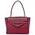 Trocadero Monogram Empreinte Rosso di Louis Vuitton Bordò