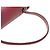 Trocadero Monogram Empreinte Rosso di Louis Vuitton Bordò - vista 12