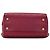 Trocadero Monogram Empreinte Rosso di Louis Vuitton Bordò - vista 3