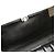 Clutch in catena in vernice nera CC cioccolato di Chanel Nero - vista 14