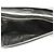 Clutch in catena in vernice nera CC cioccolato di Chanel Nero - vista 4