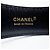 Cinturón unisex Chanel con hebilla chapada en oro de 24 quilates Negro - vista 6