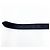 Cinturón unisex Chanel con hebilla chapada en oro de 24 quilates Negro - vista 9