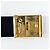 Cinturón unisex Chanel con hebilla chapada en oro de 24 quilates Negro - vista 4