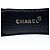 Cinturón unisex Chanel con hebilla chapada en oro de 24 quilates Negro - vista 5