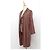 Max Mara Seidenkleid mit Muster Mehrfarben - Ansicht 3