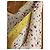 Falda Zadig & Voltaire de viscosa con detalles de encaje amarillo Multicolor - vista 7