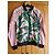 Adidas Jacke Rosa Synthetik Pink - Ansicht 8