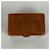 Hermès Set de rasage vintage Hermes avec étui en cuir marron Beige  - vue 8