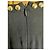 Abito Givenchy nero in viscosa con borchie dorate - vista 6