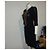 Abito Givenchy nero in viscosa con borchie dorate - vista 8
