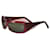 Versace Sonnenbrille 4068 Rot  - Ansicht 1