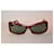 Versace Sonnenbrille 4068 Rot  - Ansicht 2