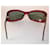 Versace Sonnenbrille 4068 Rot  - Ansicht 5